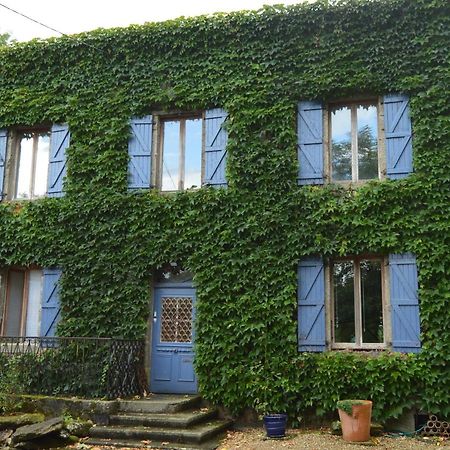 Le Puy Robin Bed and Breakfast La Souterraine Exteriör bild