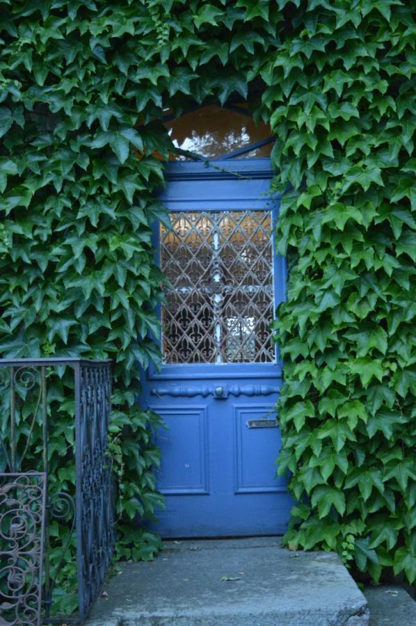 Le Puy Robin Bed and Breakfast La Souterraine Exteriör bild