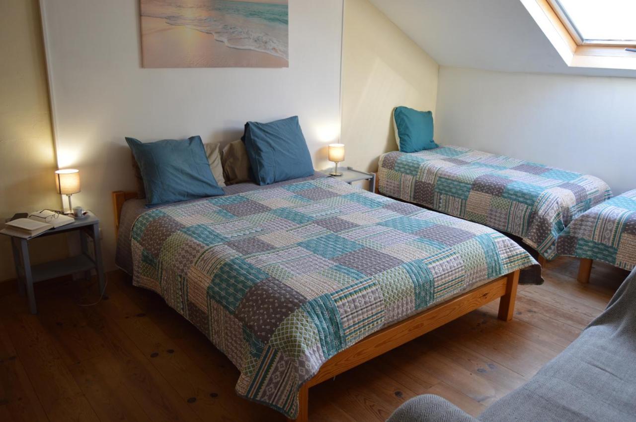 Le Puy Robin Bed and Breakfast La Souterraine Exteriör bild