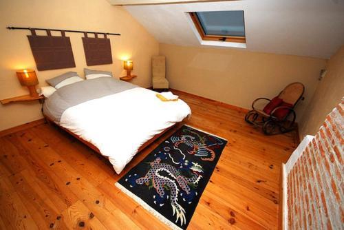 Le Puy Robin Bed and Breakfast La Souterraine Exteriör bild