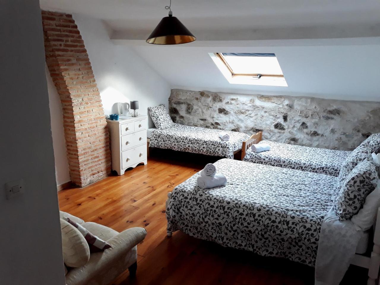Le Puy Robin Bed and Breakfast La Souterraine Exteriör bild